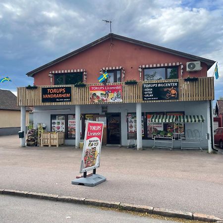 Torups Vandrarhem Torup  Exterior foto